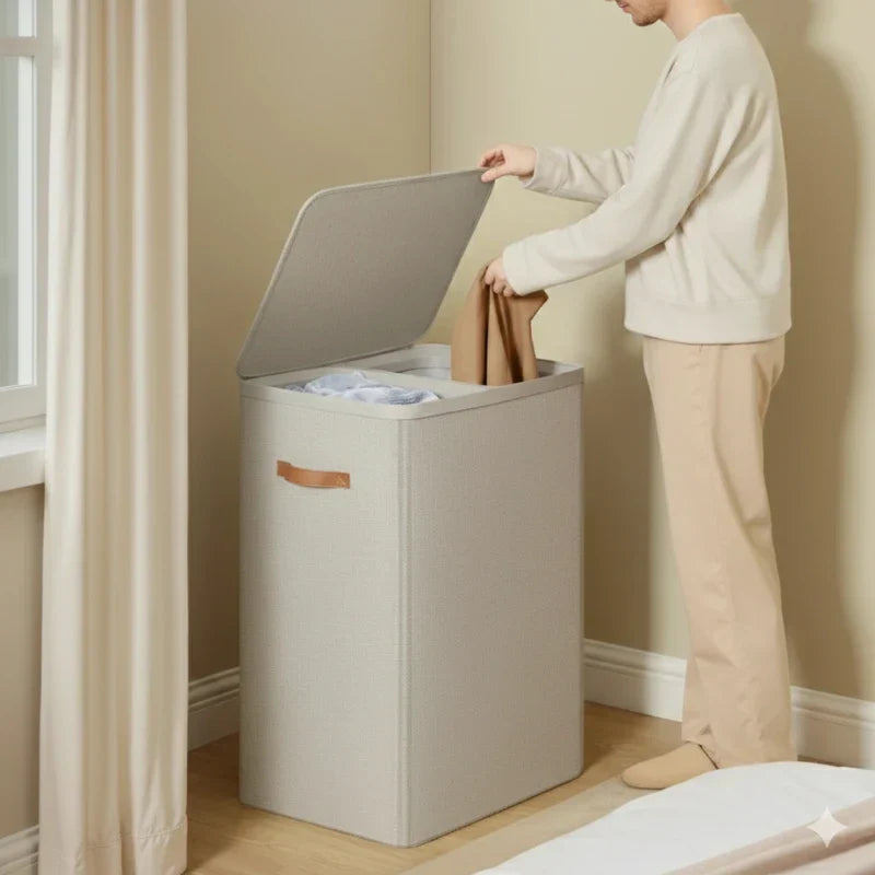 Quel panier à linge choisir ?