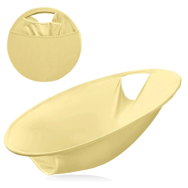 Panier à linge pliable structure pop-up