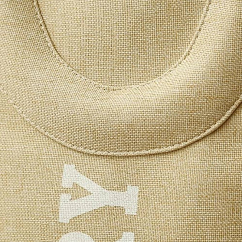 Grand panier à linge en tissu pliable