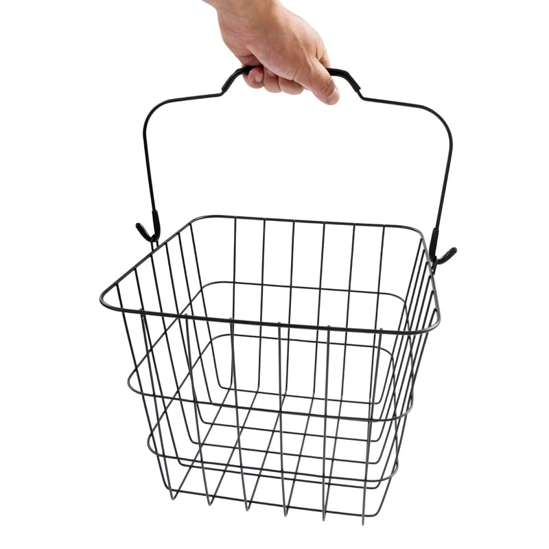 Panier à linge 3 niveaux avec roulettes