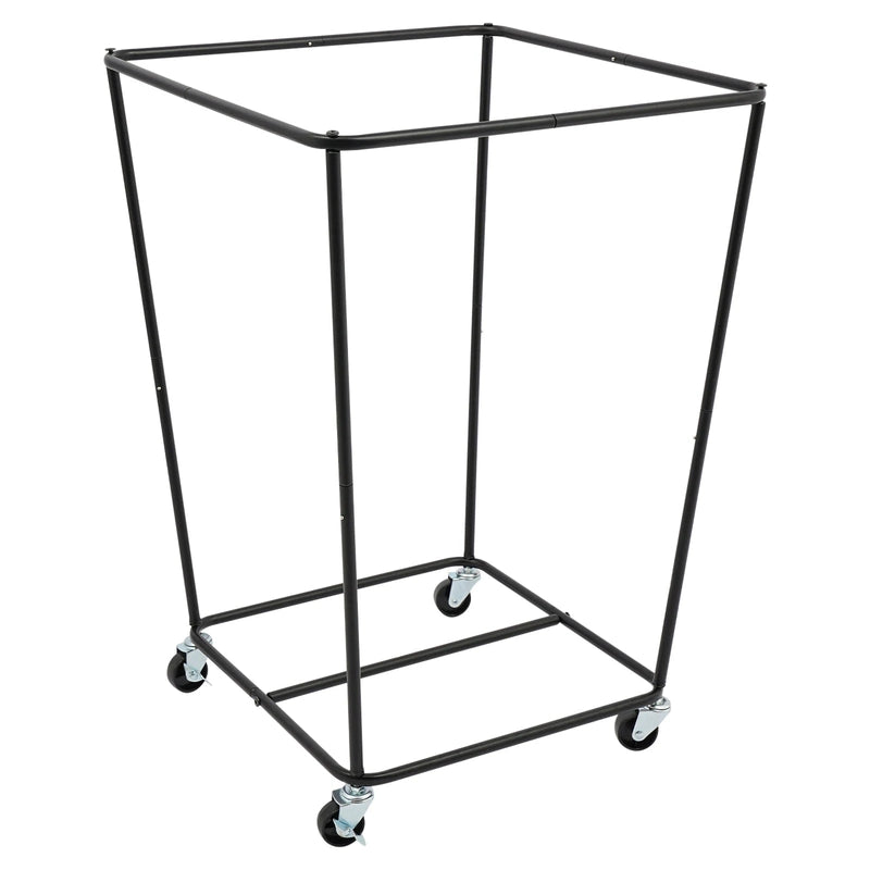 Panier à linge en tissu XXL 210L sur roulettes grande capacité, imperméable