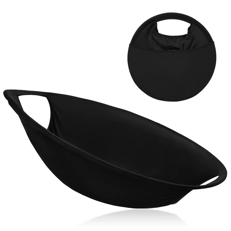 Panier à linge pliable structure pop-up