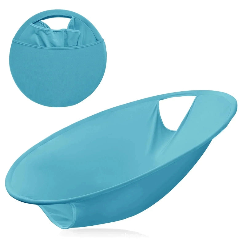 Panier à linge pliable structure pop-up