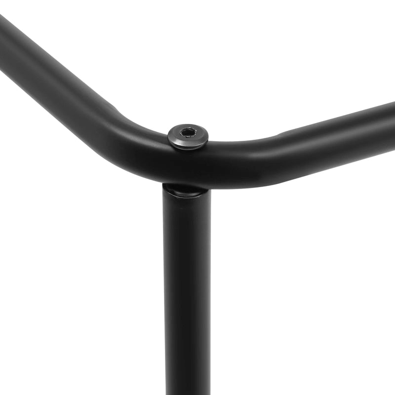 Panier à linge en tissu XXL 210L sur roulettes grande capacité, imperméable