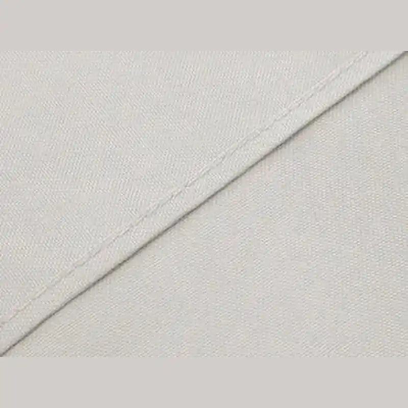 Panier à linge en tissu 3 compartiments sur roulettes