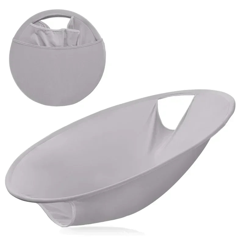 Panier à linge pliable structure pop-up