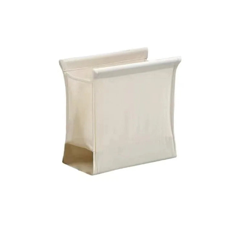 Panier à linge pliable en bambou