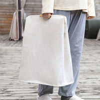 Panier à linge en tissu