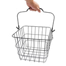 Panier à linge 3 niveaux avec roulettes
