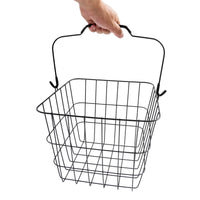 Panier à linge 3 niveaux avec roulettes