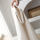 Panier à linge tissu en coton imperméable
