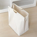 Panier à linge tissu en coton imperméable