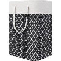 Panier à linge pliable en tissu imperméable