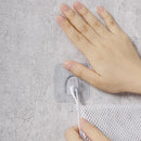Panier à linge en maille mural pliable