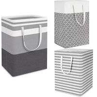 Panier à linge pliable en tissu imperméable