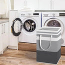 Panier à linge pliable en tissu imperméable