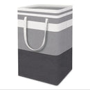 Panier à linge pliable en tissu imperméable