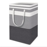 Panier à linge pliable en tissu imperméable