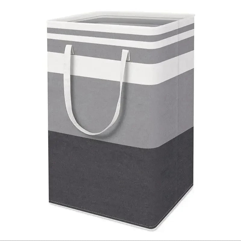 Panier à linge pliable en tissu imperméable