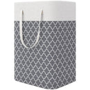 Panier à linge pliable en tissu imperméable