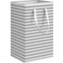 Panier à linge pliable en tissu imperméable